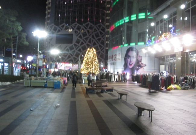 夜のエーピーエム