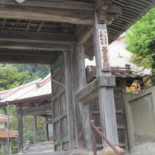 朽ちた感じがいいです