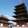 見ごたえのあるお寺