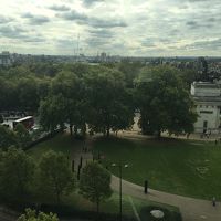 ロンドンの公演はいつ見ても素晴らしい