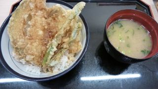 時間がない時にありがたいお店