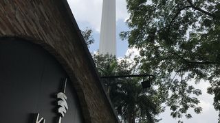 展望台は２ヶ所