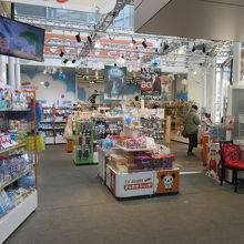 テレビ番組のグッズも売っています By ぷーちゃん テレアサショップ 六本木店 のクチコミ フォートラベル