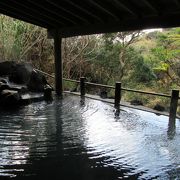 誰も居なかった八丈島「裏見ケ滝温泉」