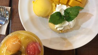 マンゴーを食べるなら