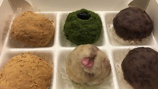 優しい味のおはぎ