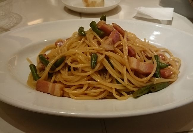 ランチがオススメです