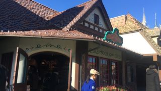 小さなお菓子屋さん