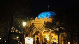 アラビアンがいい感じ