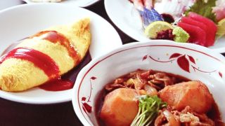 落ち着いた雰囲気の店内