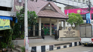 イーサン各県のパンフレットが充実していました