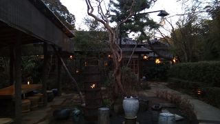 素晴らしい空間