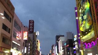 川はあまり変わらないかな