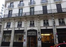 Hotel des Ducs 写真