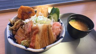 これぞ、ち～ば丼！