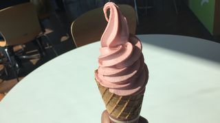 いちごソフト！