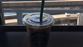 海を見ながらまったり。。。