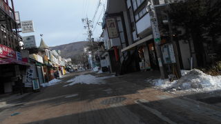 古き良き軽井沢