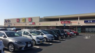 フードコートでランチ！