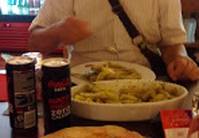 リストランテ ピッツェリア インペリアーレ