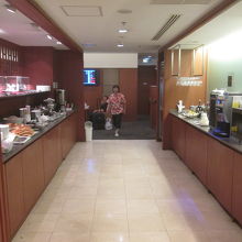 JALサクララウンジ (スワンナプーム国際空港)