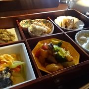 レトロな雰囲気の中で美味しい中華ランチ♪ 