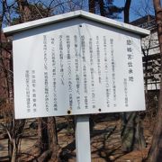 京田辺市の寺社巡りで筒城宮伝承地に寄りました