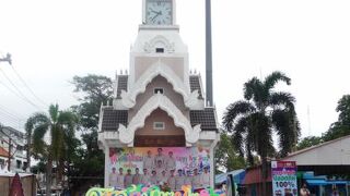 乗り降りの場所