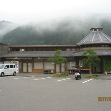 道の駅 小田の郷せせらぎ