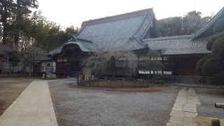 三大厄除け大師の一つ