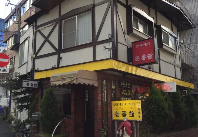 こんなお店があるんですね