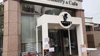 食パンが素晴らしいです