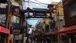 プチ韓国旅行が出来ます！