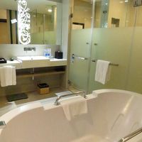 大きなバスタブ