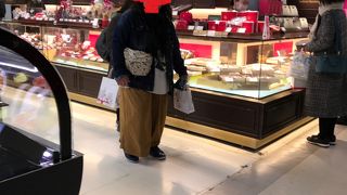 ブラウニーが好き