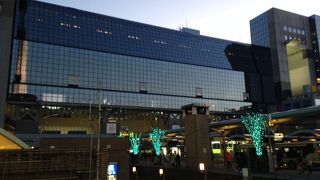 京都土産が一通りそろう