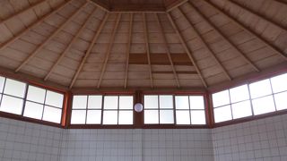 戦前に造られた素晴らしい浴室