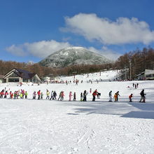 2月の連休は大混雑でした