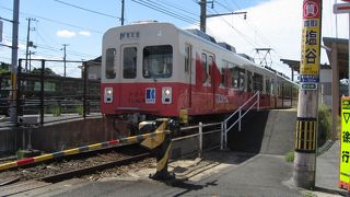 志度寺参拝に便利