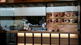 天ぷらは、揚げたて