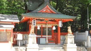 商売繁盛の神様