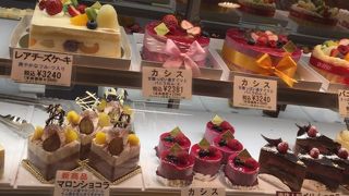 ベリーショコラ