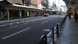 メインストリート