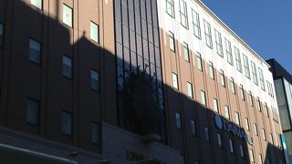 ゆっくり買い物できる