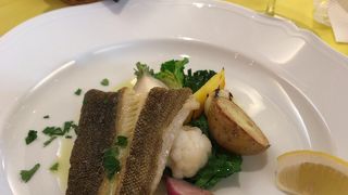 中華街の外れ、ちょっと雰囲気いいイタリアンのパパダビデへ