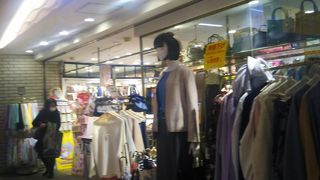 駅ナカショップ