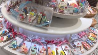 アイシングクッキー