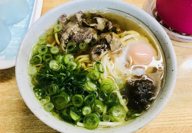 呉で一心のうどん