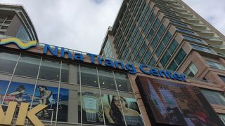 フードコートからの眺めが絶景です