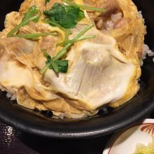 親子丼